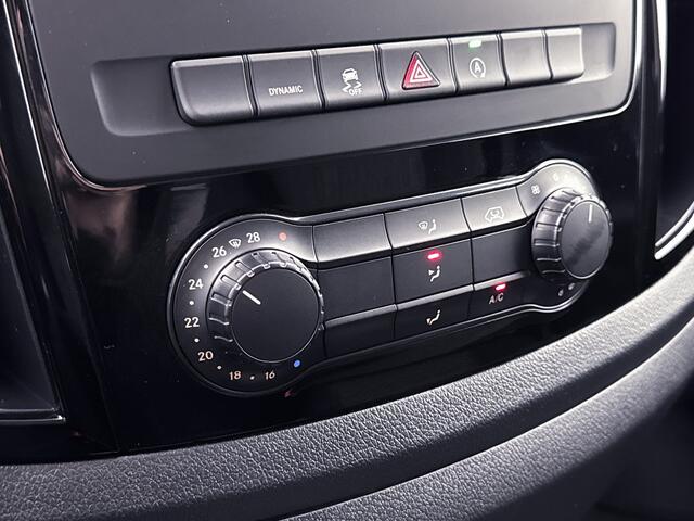 Mercedes-Benz VITO 116 CDI Lang Trekhaak Navigatie Apple Carplay/Android Auto Achteruitrijcamera