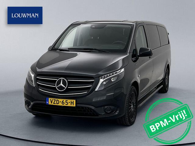 Mercedes-Benz VITO eVito Extra Lang Dubbele Cabine 285KM WLTP Actieradius LED Navigatie Achteruitrijcamera Apple Carplay/Android Auto