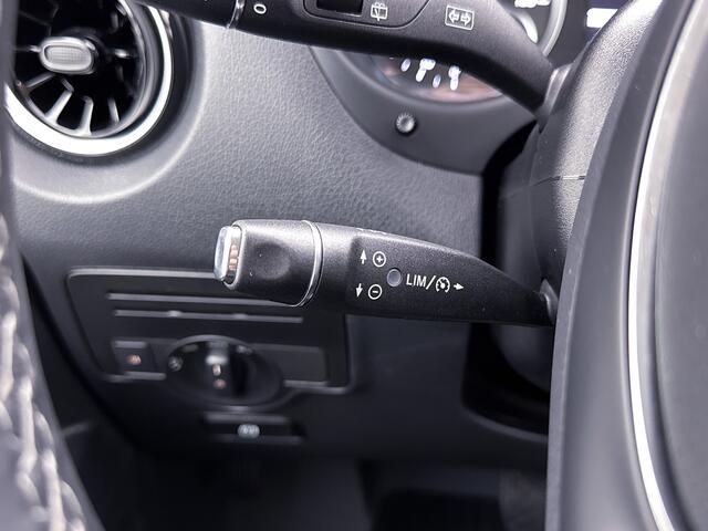 Mercedes-Benz VITO eVito Extra Lang Dubbele Cabine 285KM WLTP Actieradius LED Navigatie Achteruitrijcamera Apple Carplay/Android Auto