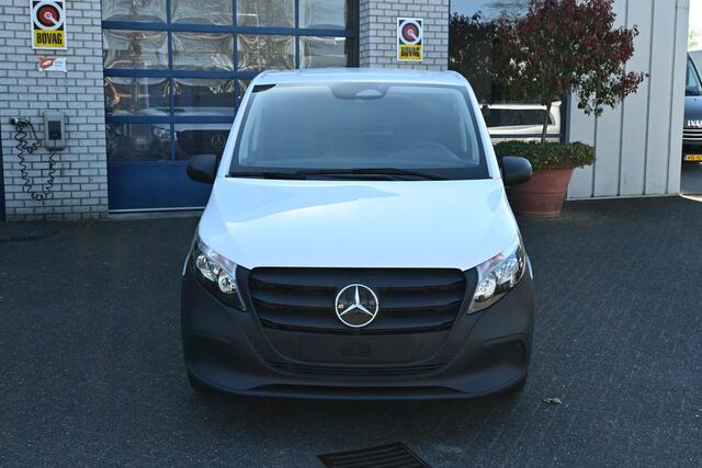 Mercedes-Benz VITO 116 CDI L3 FACELIFT Pro Navigatie Smartphone pakket, Winter pakket, Achterdeuren