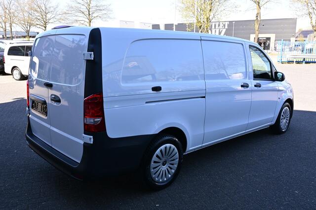Mercedes-Benz VITO 116 CDI L3 FACELIFT Pro Navigatie Smartphone pakket, Winter pakket, Achterdeuren