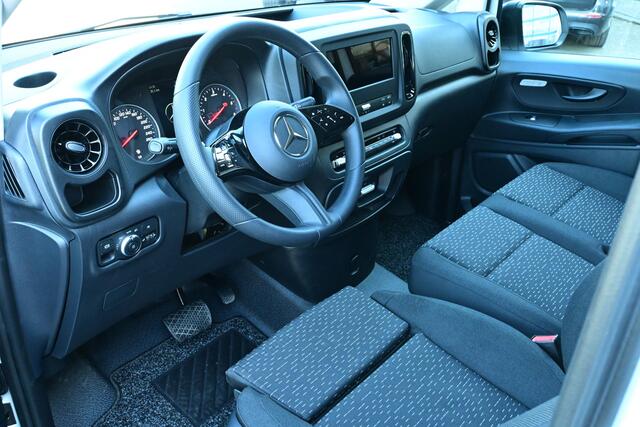 Mercedes-Benz VITO 116 CDI L3 FACELIFT Pro Navigatie Smartphone pakket, Winter pakket, Achterdeuren