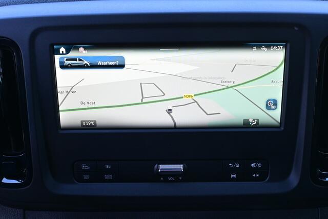 Mercedes-Benz VITO 116 CDI L3 FACELIFT Pro Navigatie Smartphone pakket, Winter pakket, Achterdeuren