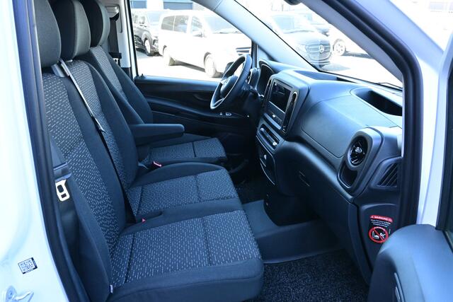 Mercedes-Benz VITO 116 CDI L3 FACELIFT Pro Navigatie Smartphone pakket, Winter pakket, Achterdeuren