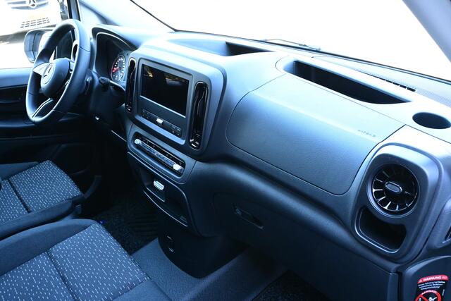 Mercedes-Benz VITO 116 CDI L3 FACELIFT Pro Navigatie Smartphone pakket, Winter pakket, Achterdeuren