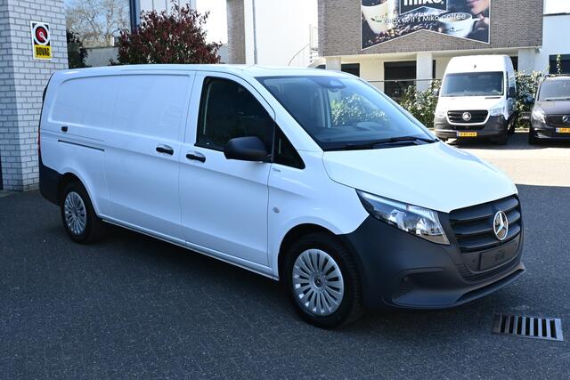 Mercedes-Benz VITO 116 CDI L3 FACELIFT Pro Navigatie Smartphone pakket, Winter pakket, Achterdeuren