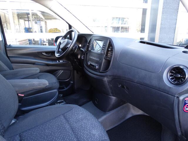 Mercedes-Benz VITO 114 CDI Extra Lang | AHW 2500 kg | Automaat