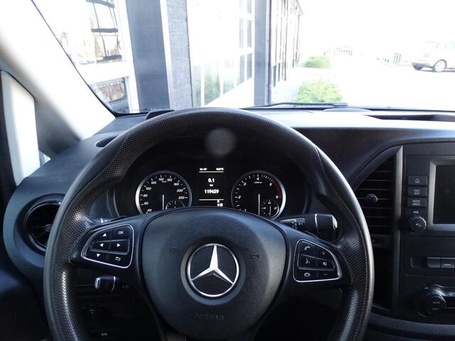 Mercedes-Benz VITO 114 CDI Extra Lang | AHW 2500 kg | Automaat