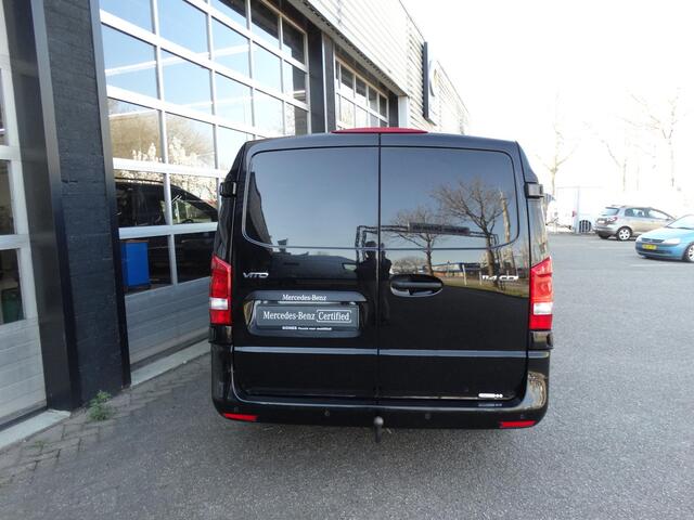 Mercedes-Benz VITO 114 CDI Extra Lang | AHW 2500 kg | Automaat