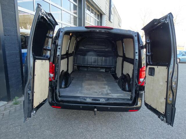 Mercedes-Benz VITO 114 CDI Extra Lang | AHW 2500 kg | Automaat