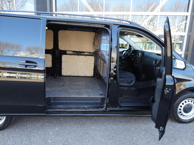 Mercedes-Benz VITO 114 CDI Extra Lang | AHW 2500 kg | Automaat