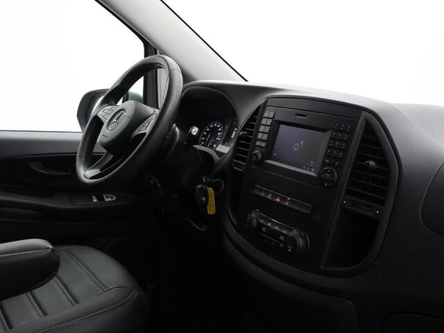 Mercedes-Benz VITO 114 CDI AUT. LANG + LED | CAMERA | LMV | 2500 KG TREKHAAK | CLIMATE CONTROL