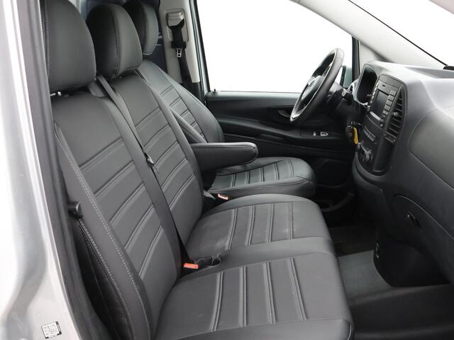 Mercedes-Benz VITO 114 CDI AUT. LANG + LED | CAMERA | LMV | 2500 KG TREKHAAK | CLIMATE CONTROL
