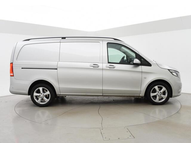 Mercedes-Benz VITO 114 CDI AUT. LANG + LED | CAMERA | LMV | 2500 KG TREKHAAK | CLIMATE CONTROL