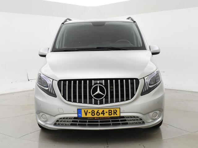 Mercedes-Benz VITO 114 CDI AUT. LANG + LED | CAMERA | LMV | 2500 KG TREKHAAK | CLIMATE CONTROL