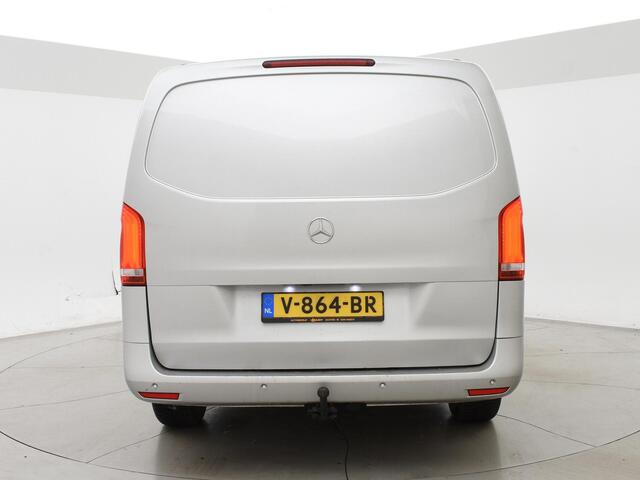 Mercedes-Benz VITO 114 CDI AUT. LANG + LED | CAMERA | LMV | 2500 KG TREKHAAK | CLIMATE CONTROL