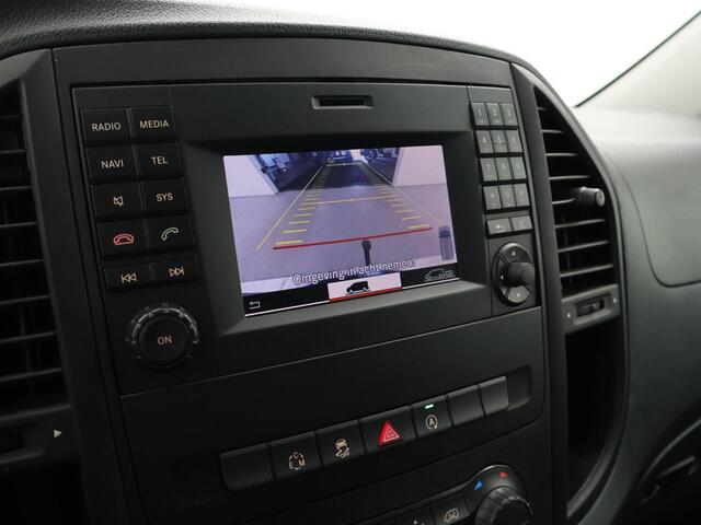 Mercedes-Benz VITO 114 CDI AUT. LANG + LED | CAMERA | LMV | 2500 KG TREKHAAK | CLIMATE CONTROL