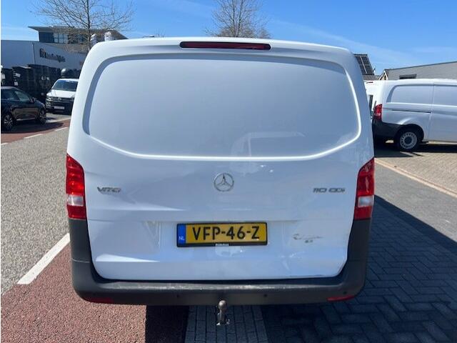 Mercedes-Benz VITO 110 CDI Extra Lang AIRCO KLIMA NAVI CAM. EURO6