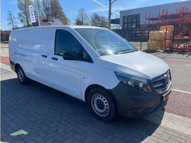 Mercedes-Benz VITO 110 CDI Extra Lang AIRCO KLIMA NAVI CAM. EURO6