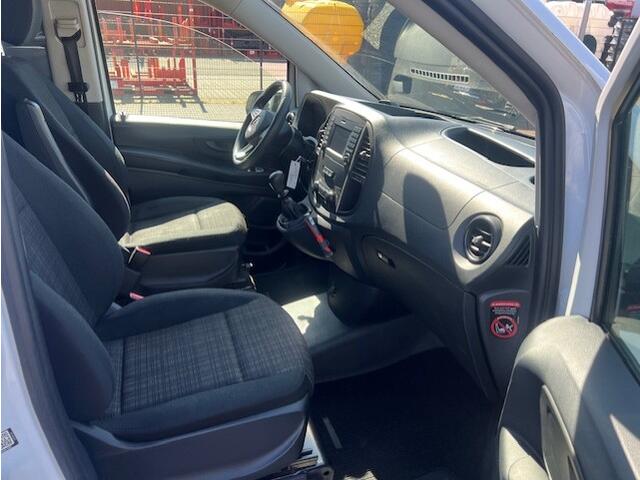 Mercedes-Benz VITO 110 CDI Extra Lang AIRCO KLIMA NAVI CAM. EURO6