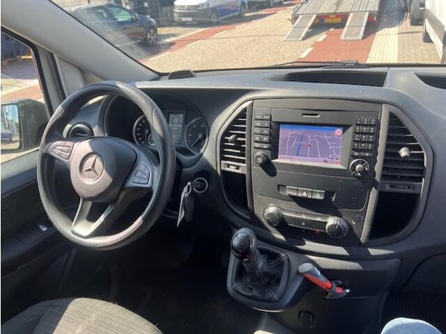 Mercedes-Benz VITO 110 CDI Extra Lang AIRCO KLIMA NAVI CAM. EURO6