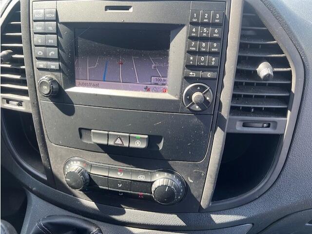 Mercedes-Benz VITO 110 CDI Extra Lang AIRCO KLIMA NAVI CAM. EURO6
