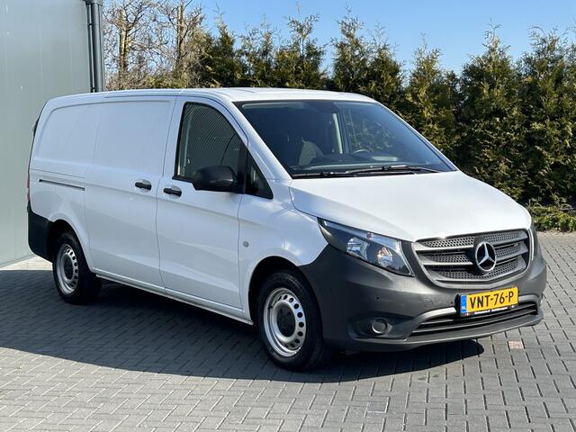 Mercedes-Benz VITO 116 CDI 164 PK / L2H1 / 1e EIG. / TREKHAAK / AIRCO / CRUISE / NAVI / CAMERA