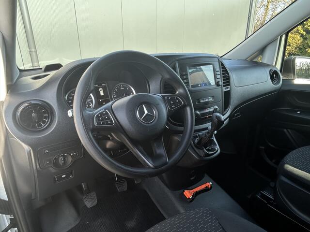 Mercedes-Benz VITO 116 CDI 164 PK / L2H1 / 1e EIG. / TREKHAAK / AIRCO / CRUISE / NAVI / CAMERA