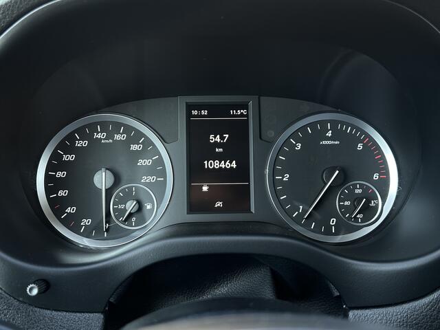 Mercedes-Benz VITO 116 CDI 164 PK / L2H1 / 1e EIG. / TREKHAAK / AIRCO / CRUISE / NAVI / CAMERA