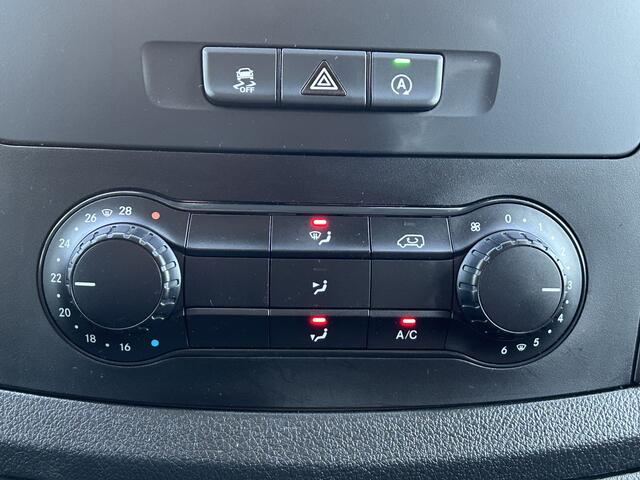 Mercedes-Benz VITO 116 CDI 164 PK / L2H1 / 1e EIG. / TREKHAAK / AIRCO / CRUISE / NAVI / CAMERA