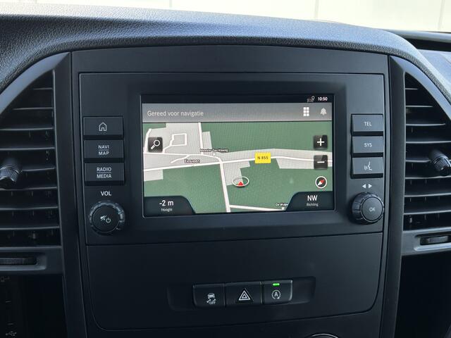 Mercedes-Benz VITO 116 CDI 164 PK / L2H1 / 1e EIG. / TREKHAAK / AIRCO / CRUISE / NAVI / CAMERA