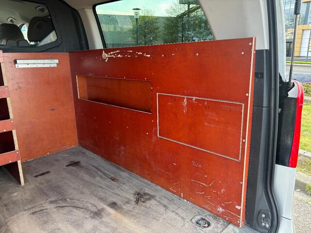 Mercedes-Benz VITO 114CDI XXL L3H1 Dubbelcabine Automaat Airco Cruisecontrol Trekhaak EURO 6