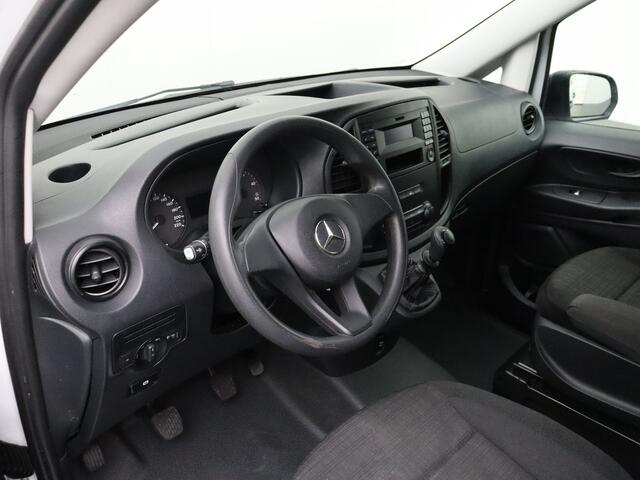 Mercedes-Benz VITO 9-Persoons Extra Lang Kombi/Personenbus | Airco | 2-2-2-3 stoelopstelling | BPM Vrij !