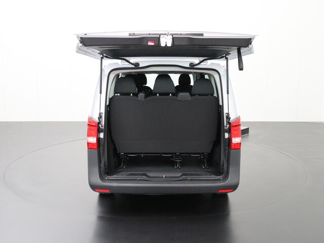 Mercedes-Benz VITO 9-Persoons Extra Lang Kombi/Personenbus | Airco | 2-2-2-3 stoelopstelling | BPM Vrij !