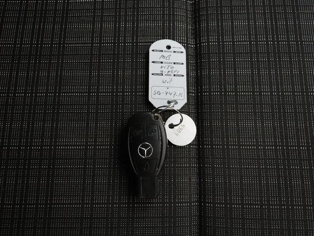 Mercedes-Benz VITO 9-Persoons Extra Lang Kombi/Personenbus | Airco | 2-2-2-3 stoelopstelling | BPM Vrij !