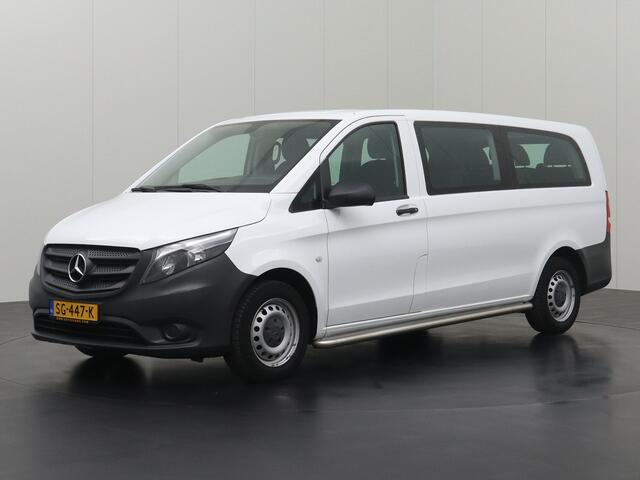 Mercedes-Benz VITO 9-Persoons Extra Lang Kombi/Personenbus | Airco | 2-2-2-3 stoelopstelling | BPM Vrij !