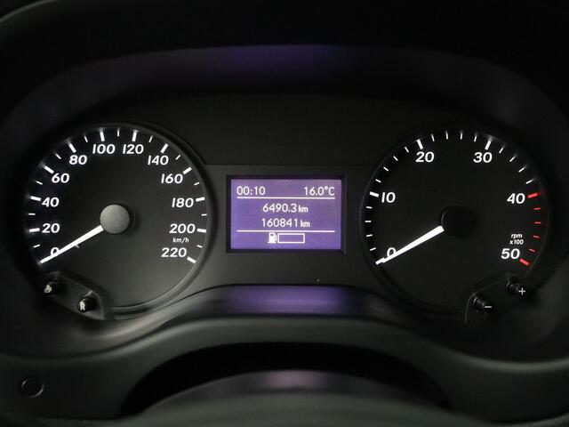 Mercedes-Benz VITO 9-Persoons Extra Lang Kombi/Personenbus | Airco | 2-2-2-3 stoelopstelling | BPM Vrij !
