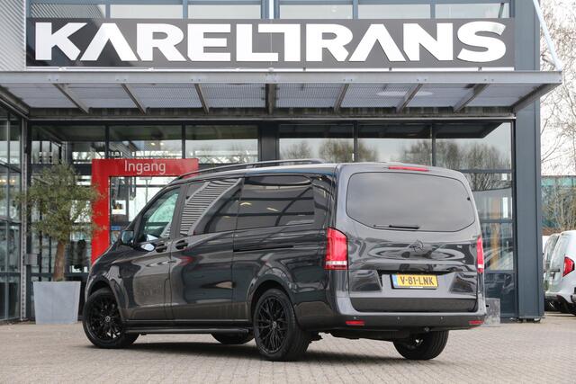 Mercedes-Benz VITO 119 CDI | Aut. | DC | 2x Schuifdeur | Extra lang | Cruise | Airco..