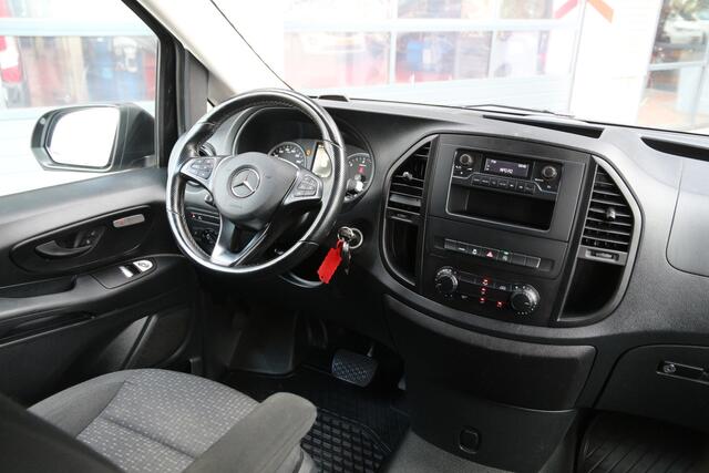 Mercedes-Benz VITO 119 CDI | Aut. | DC | 2x Schuifdeur | Extra lang | Cruise | Airco..