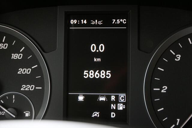 Mercedes-Benz VITO 119 CDI | Aut. | DC | 2x Schuifdeur | Extra lang | Cruise | Airco..