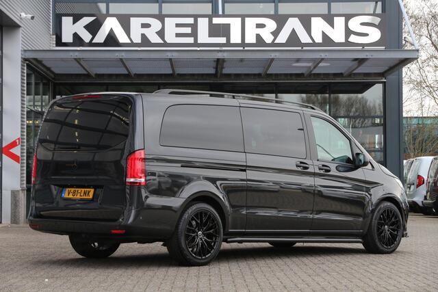 Mercedes-Benz VITO 119 CDI | Aut. | DC | 2x Schuifdeur | Extra lang | Cruise | Airco..