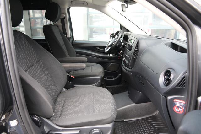 Mercedes-Benz VITO 119 CDI | Aut. | DC | 2x Schuifdeur | Extra lang | Cruise | Airco..
