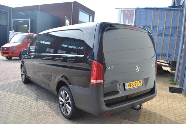 Mercedes-Benz VITO L3 114 CDI Extra Lang Trekhaak l Camera