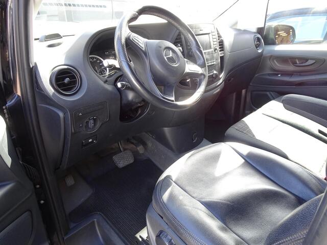 Mercedes-Benz VITO L3 114 CDI Extra Lang Trekhaak l Camera