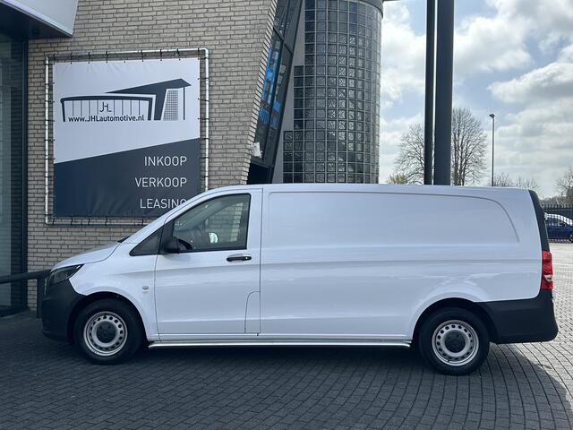 Mercedes-Benz VITO 114 CDI Extra Lang*L3*AUTOMAAT*HAAK*A/C*CRUISE*
