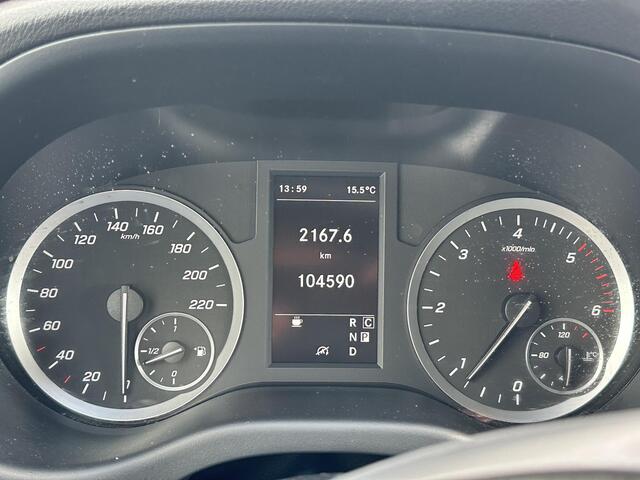 Mercedes-Benz VITO 114 CDI Extra Lang*L3*AUTOMAAT*HAAK*A/C*CRUISE*