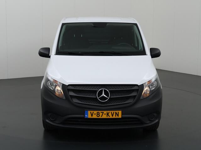 Mercedes-Benz VITO 116 CDI XL L3 | Aut. | Climate Control | Bluetooth | Parkeercamera | 2-zits | NIEUW | BPM-VRIJ |