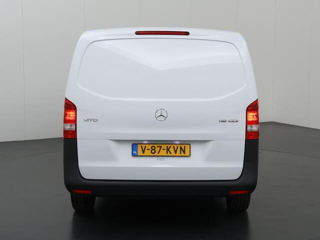 Mercedes-Benz VITO 116 CDI XL L3 | Aut. | Climate Control | Bluetooth | Parkeercamera | 2-zits | NIEUW | BPM-VRIJ |