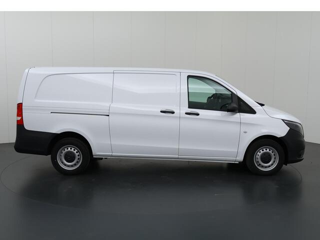 Mercedes-Benz VITO 116 CDI XL L3 | Aut. | Climate Control | Bluetooth | Parkeercamera | 2-zits | NIEUW | BPM-VRIJ |