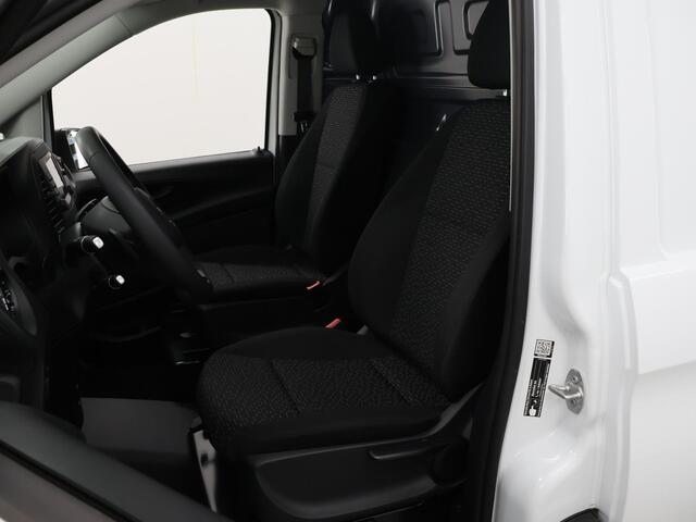 Mercedes-Benz VITO 116 CDI XL L3 | Aut. | Climate Control | Bluetooth | Parkeercamera | 2-zits | NIEUW | BPM-VRIJ |